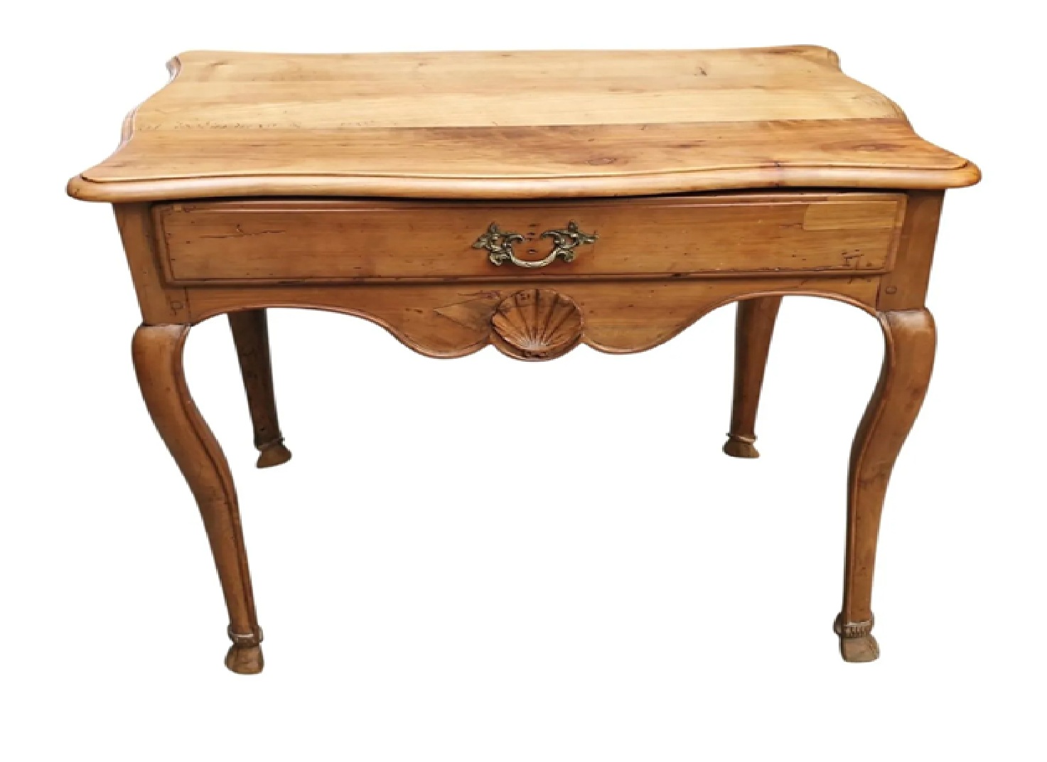 An 18th century French Side Table 